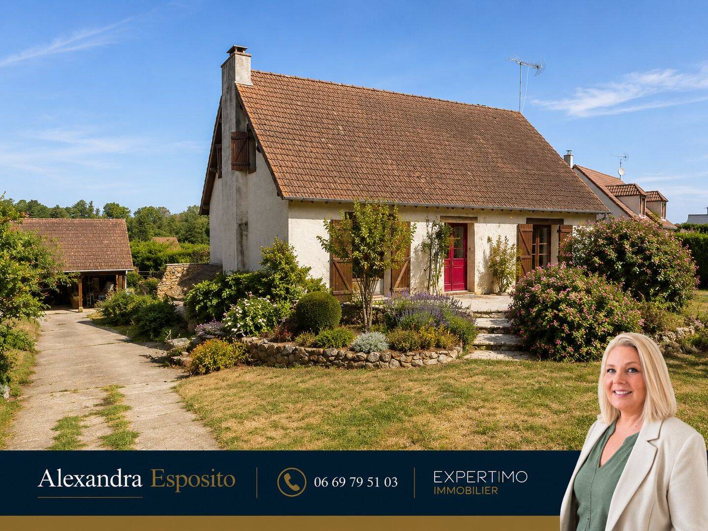 Maison 4 pièces 130 m² · à Nogent-le-Roi · 130 m² · 249 000 €