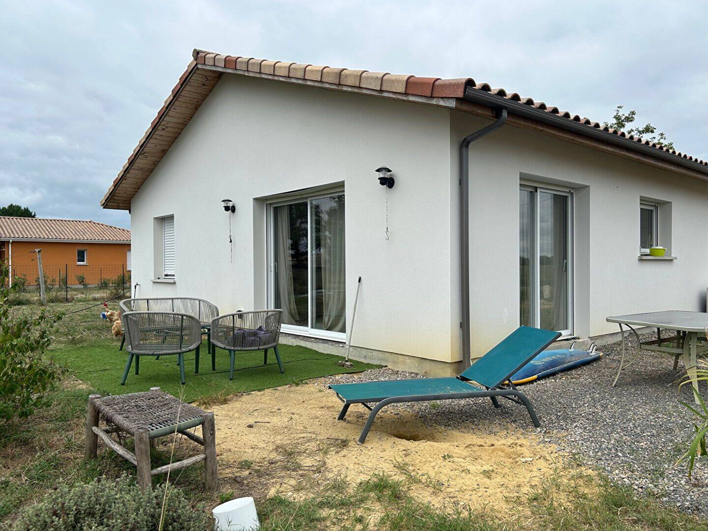 Maison 6 pièces · à Ygos-Saint-Saturnin · 950 €/mois