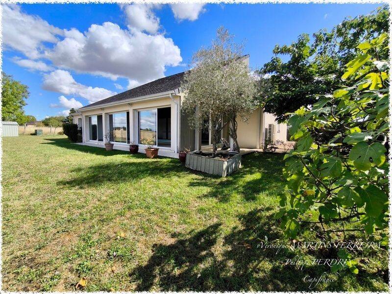 Maison 5 pièces 138 m² · à Saint-Doulchard · 138 m² · 328 000 €