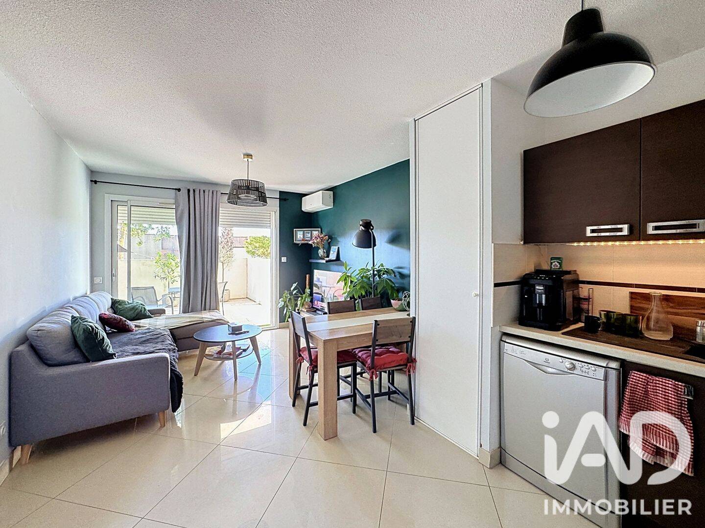Appartement 2 pièces 38 m² · à Gruissan · 38 m² · 185 000 €