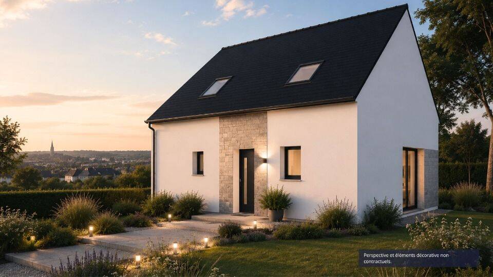 Maison 5 pièces 108 m² · à Malestroit · 108 m² · 225 000 €