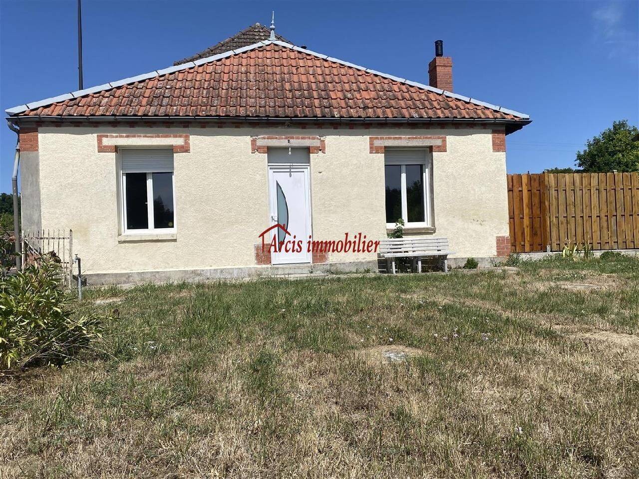 Maison 2 pièces 40 m² · à Arcis-sur-Aube · 40 m² · 34 500 €