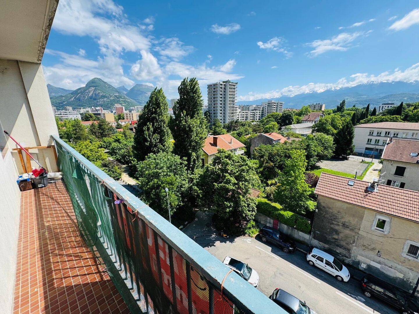 Appartement 4 pièces 72 m² · à Grenoble · 72 m² · 138 000 €