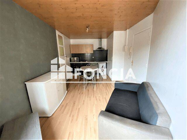 Appartement 2 pièces 26 m² · à Flers · 25,7 m² · 425 €