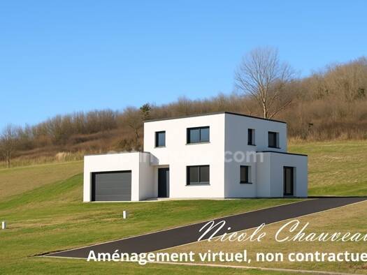 Terrain constructible à vendre 97 650 € 1 089 m² de terrain Perrier 63500