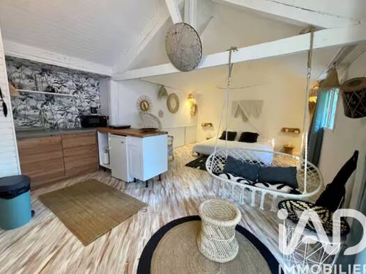 Appartement à vendre 109 000 € 1 pièce 33 m² Étage 1/1 Pau Nord Pau 64000