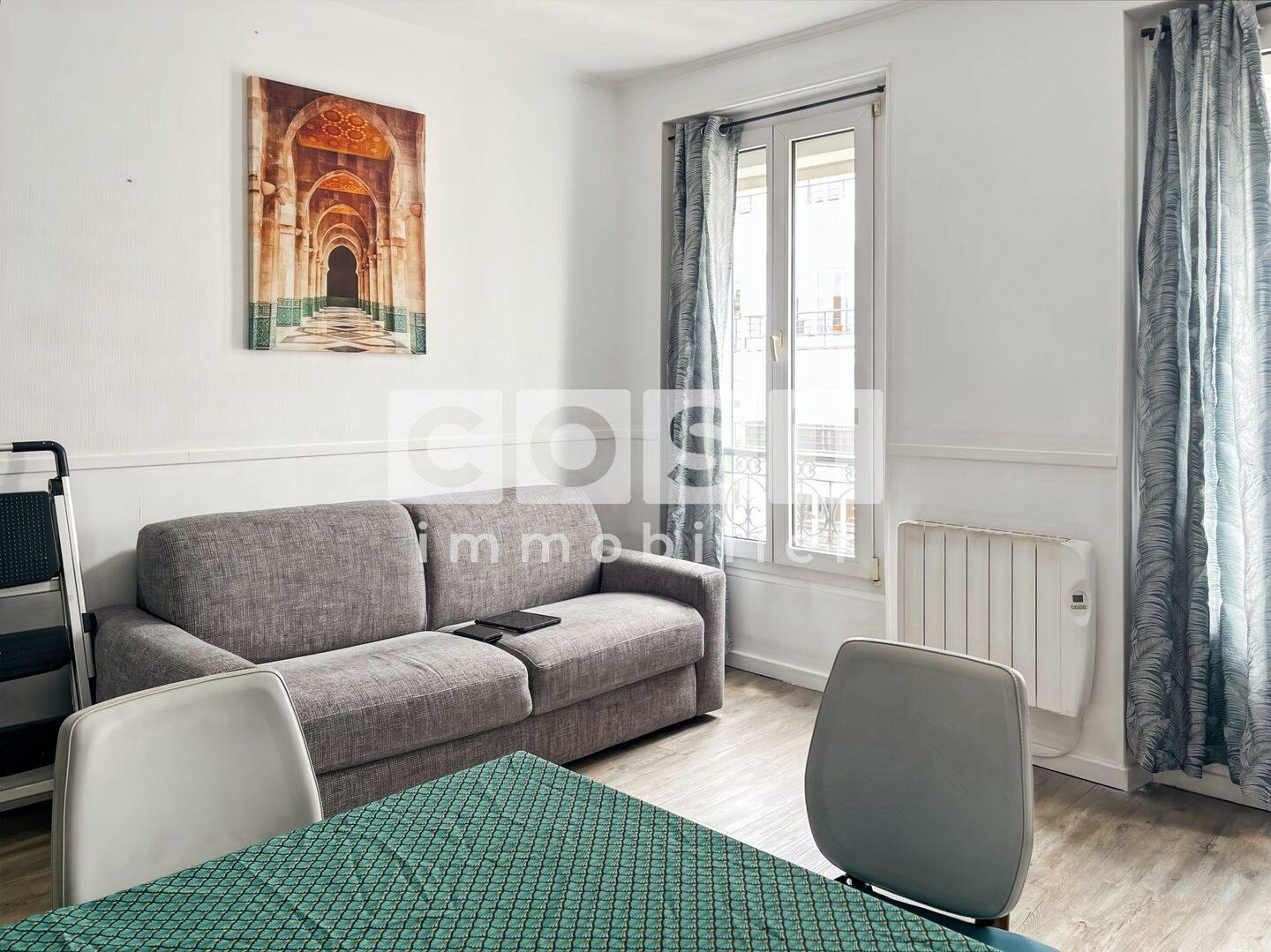 Appartement 2 pièces 31 m² · à Asnières-sur-Seine · 31 m² · 1 100 €