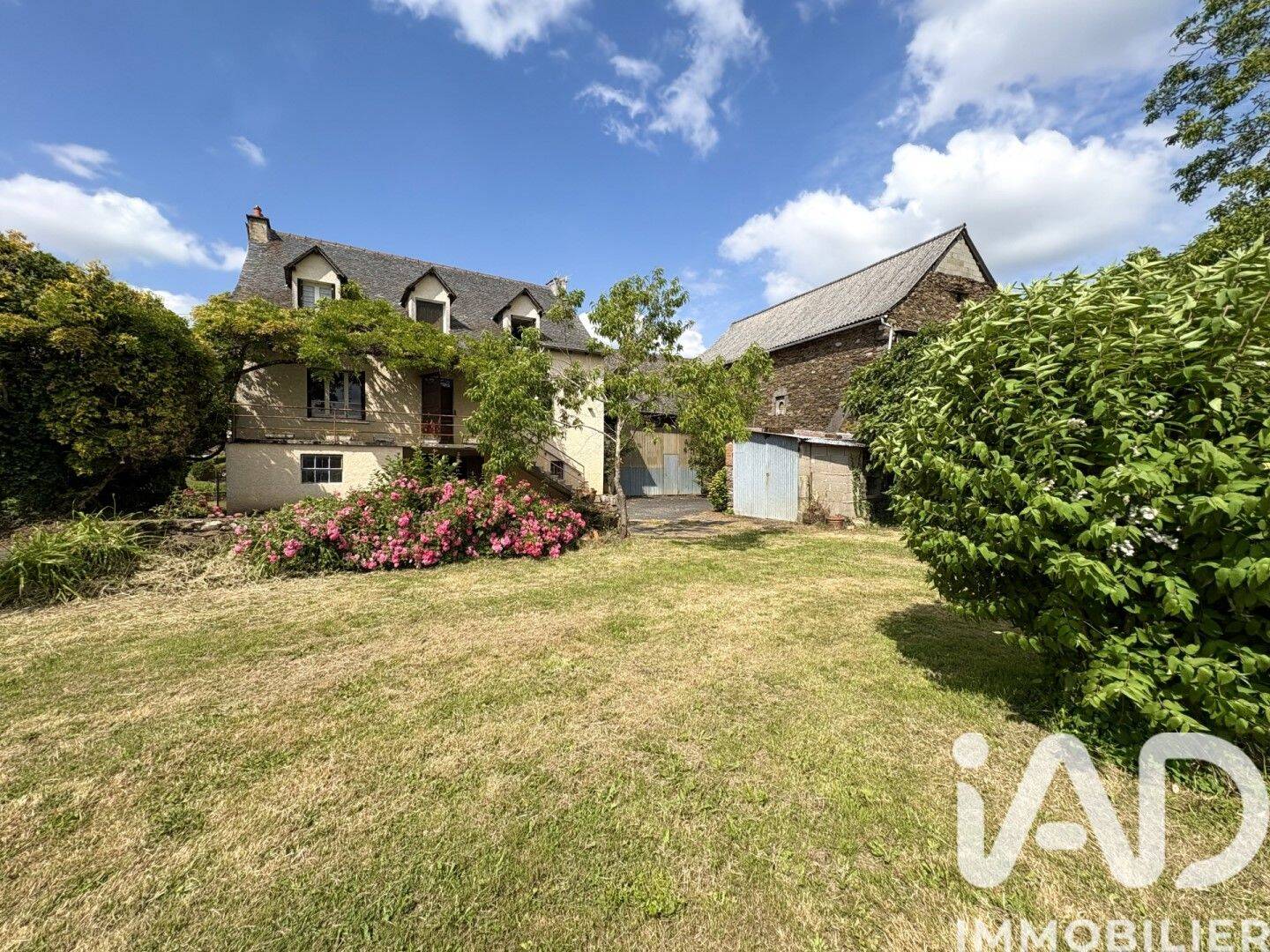 Vente Maison de campagne 5 pièces