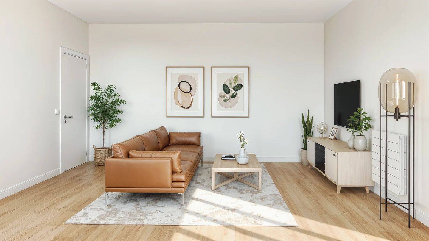 Appartement 3 pièces 59 m² · à Choisy-le-Roi · 59,4 m² · 237 300 €