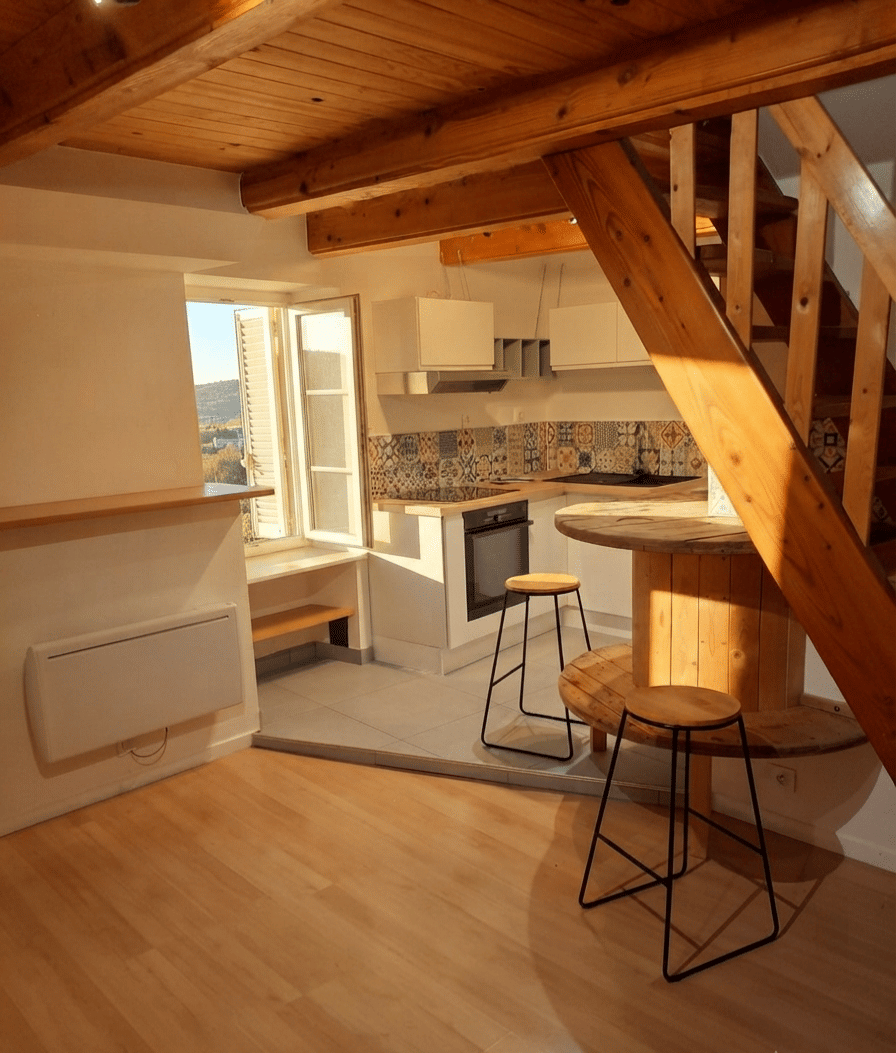 4 pièces 73 m² · à Annonay · 73 m² · 390 €/mois