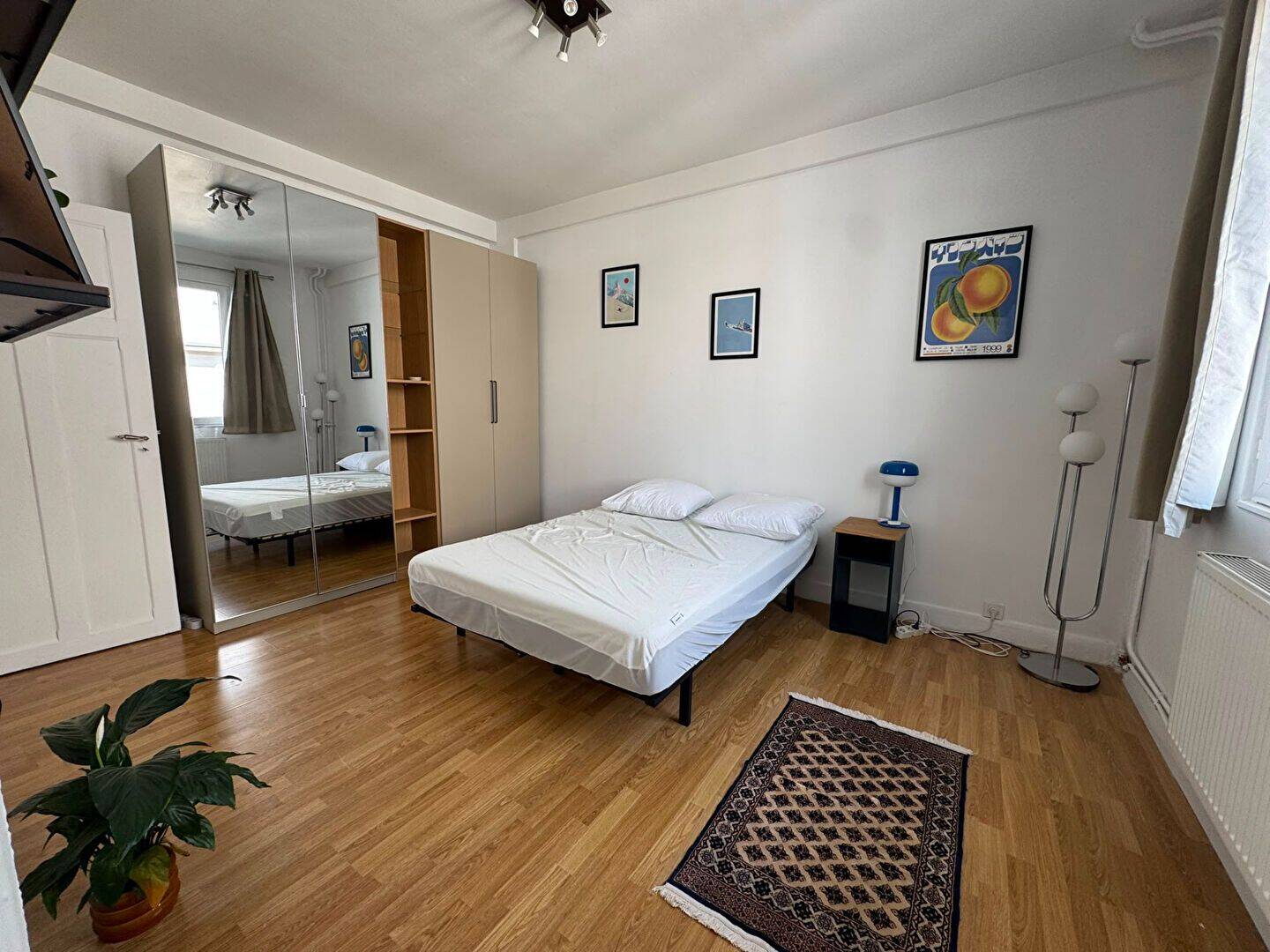 Appartement 1 pièce 29 m² · à Paris 11ème Arrondissement · 29,1 m² · 1 180 €
