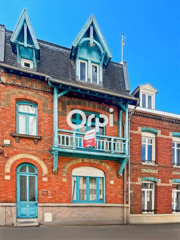 Maison 6 pièces 167 m² · à Arras · 167 m² · 299 000 €