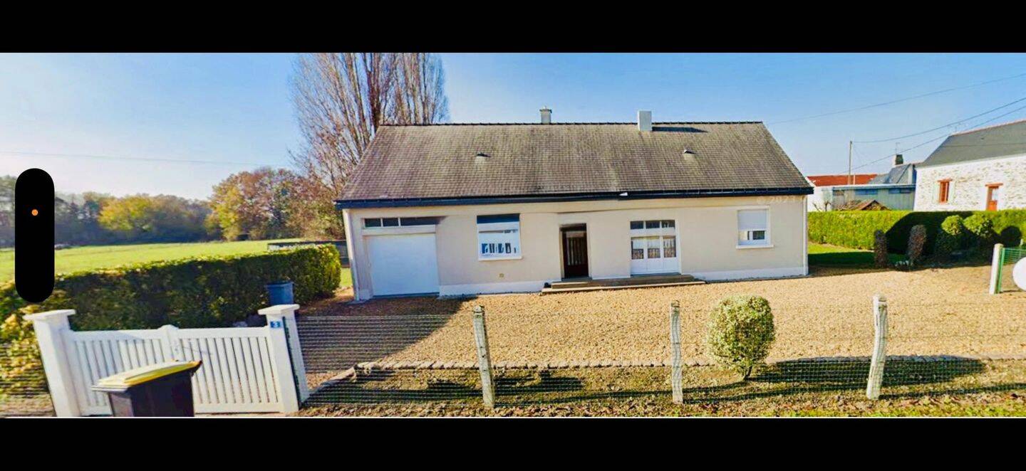 Maison 4 pièces 86 m² · à Le Plessis-Grammoire · 86 m² · 469 000 €