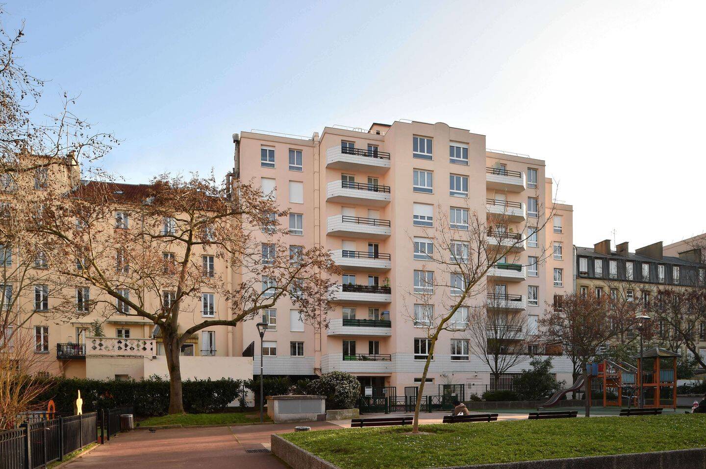 Appartement 1 pièce 34 m² · à Issy-les-Moulineaux · 34 m² · 1 146 €
