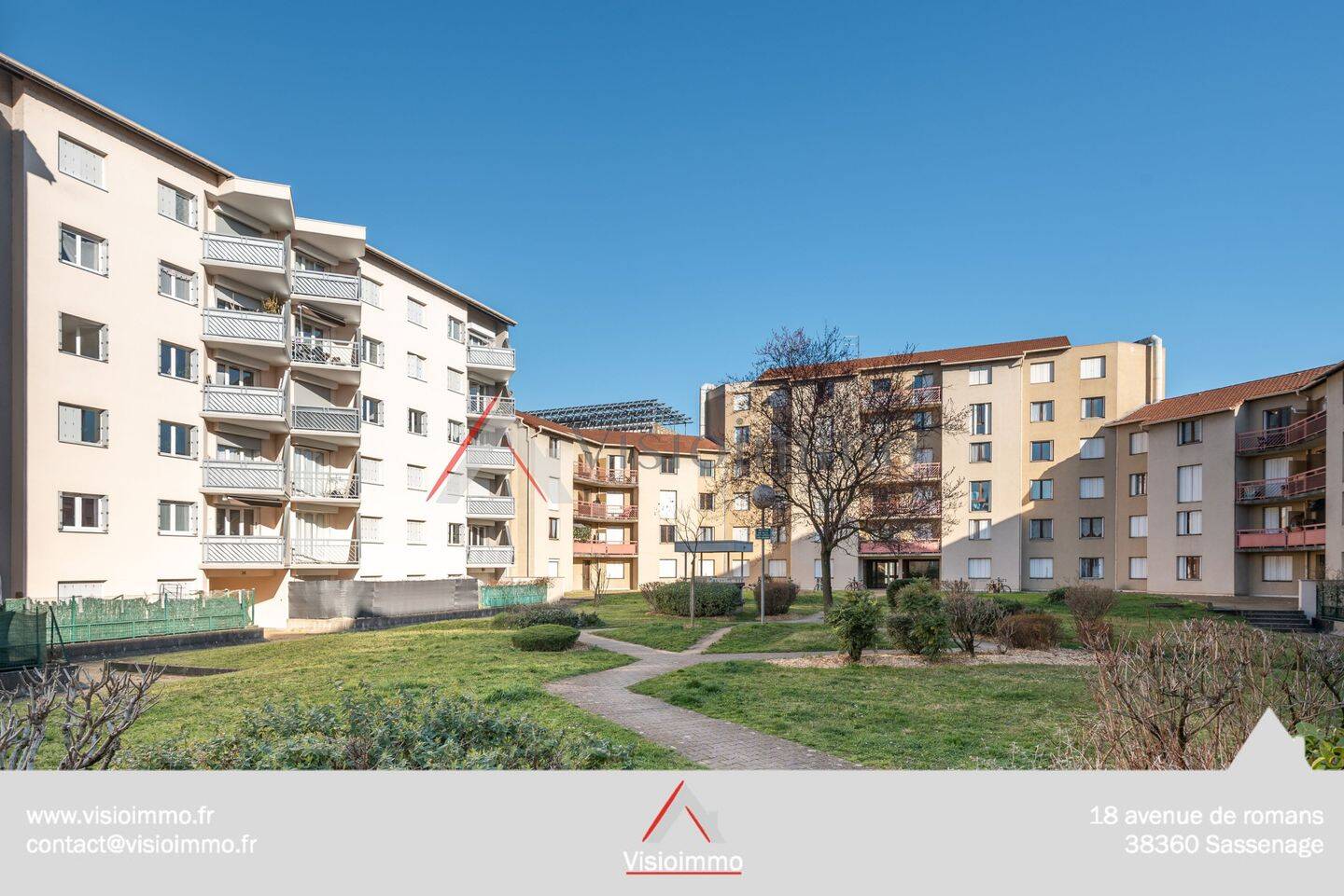 Appartement 1 pièce 31 m² · à Grenoble · 31 m² · 69 900 €
