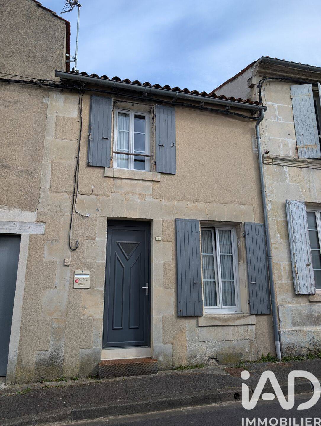 Maison 2 pièces 36 m² · à Cognac · 36 m² · 66 000 €