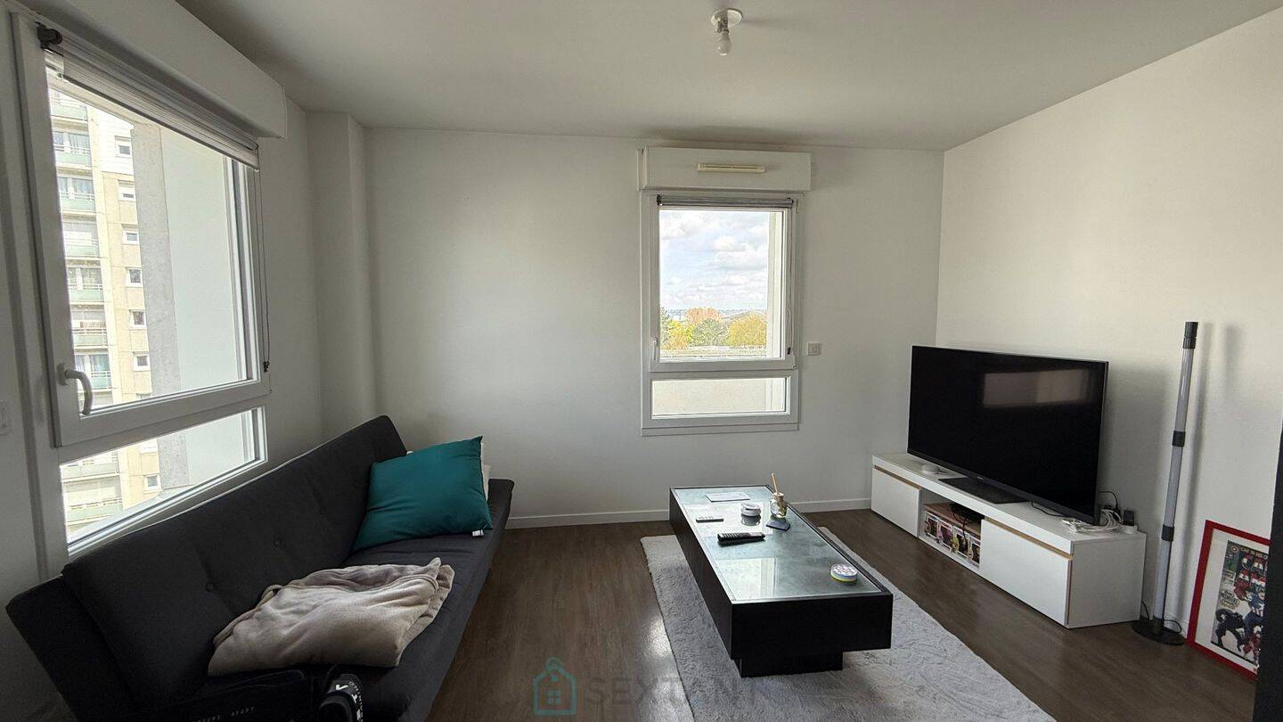 Appartement 2 pièces 41 m² · à Le Grand-Quevilly · 41 m² · 109 700 €