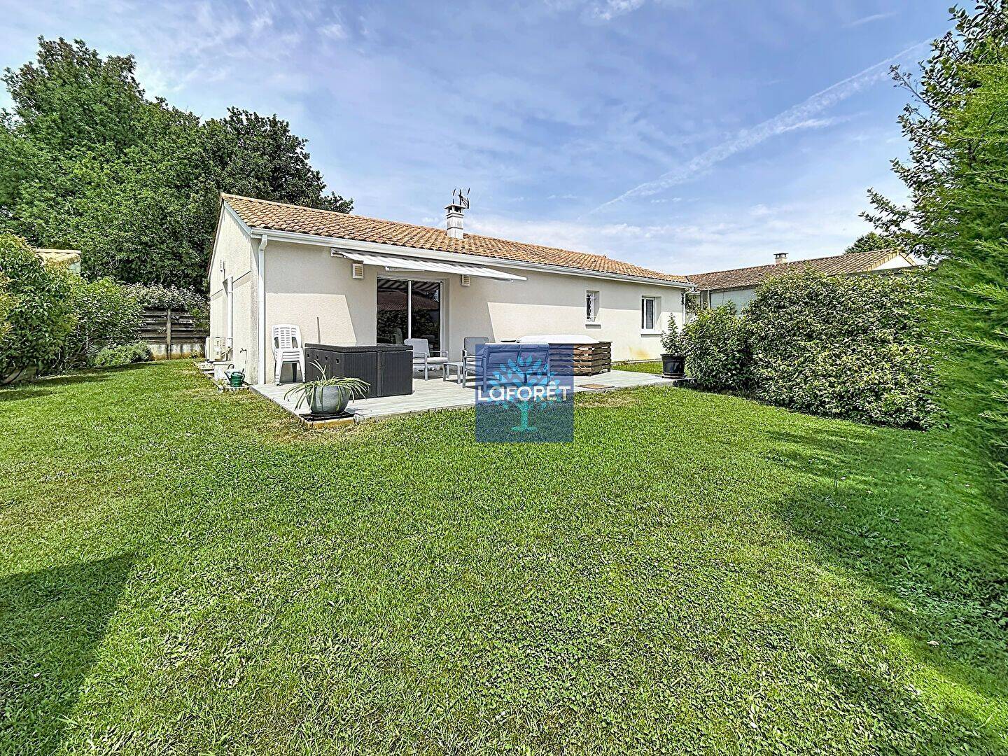 Maison 4 pièces 89 m² · à Saint-Jean-d'Illac · 89 m² · 388 500 €