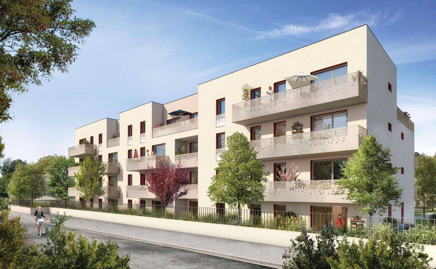 Appartement 2 pièces 46 m² · à Conflans-Sainte-Honorine · 45,6 m² · 916 €