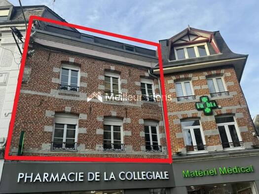 Triplex à vendre 76 000 € 7 pièces 5 chambres 149 m² 3 étages Nord Est Avesnes-sur-Helpe 59440