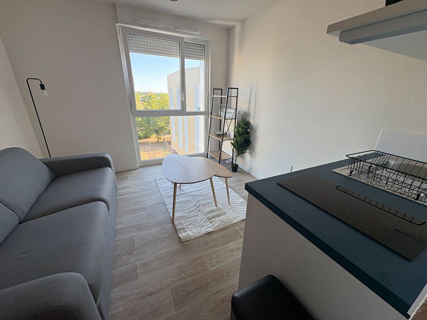 Appartement 1 pièce 20 m² · à Metz · 20 m² · 565 €