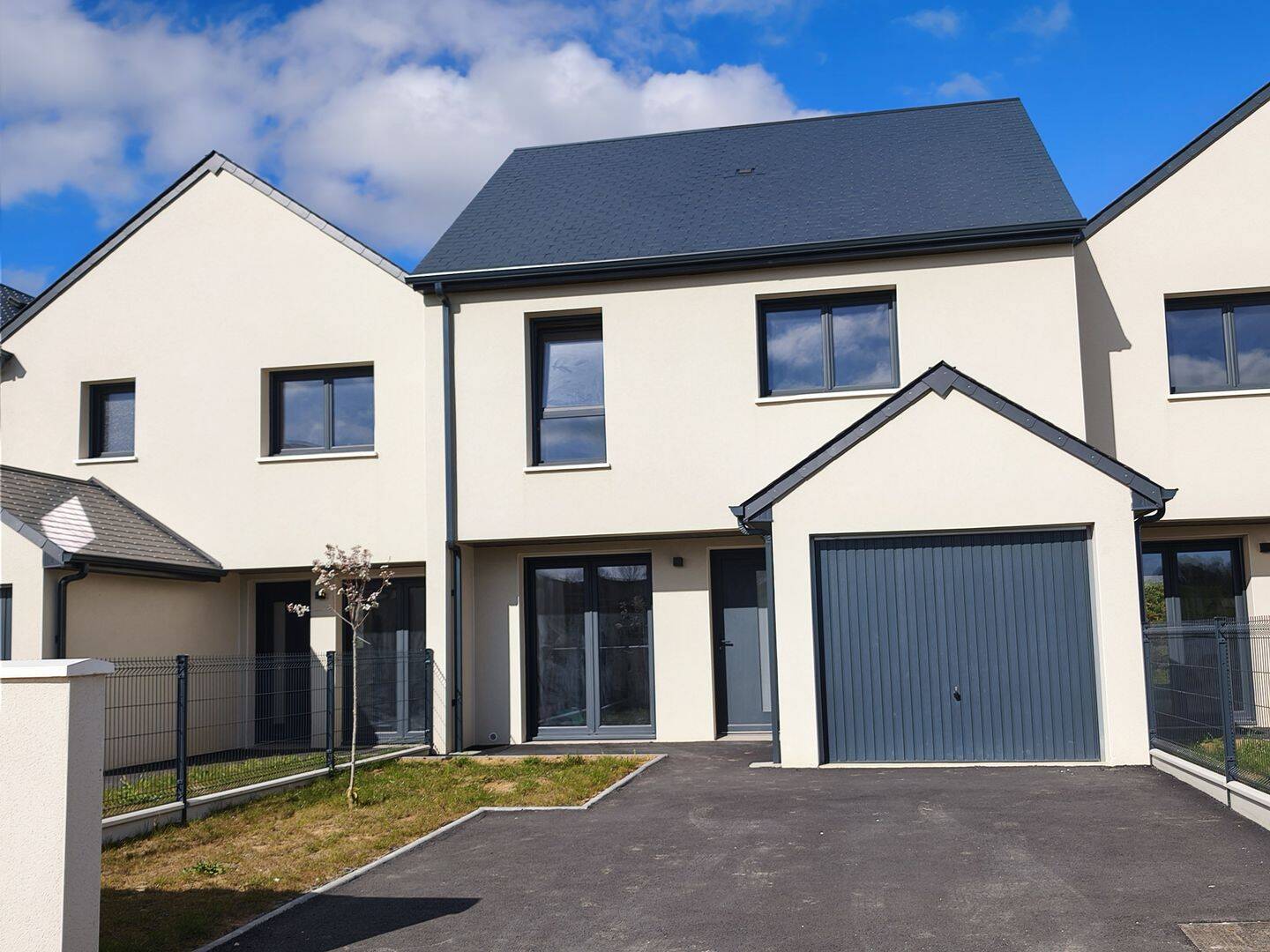 Maison 3 pièces 68 m² · à Cresserons · 68 m² · 234 000 €
