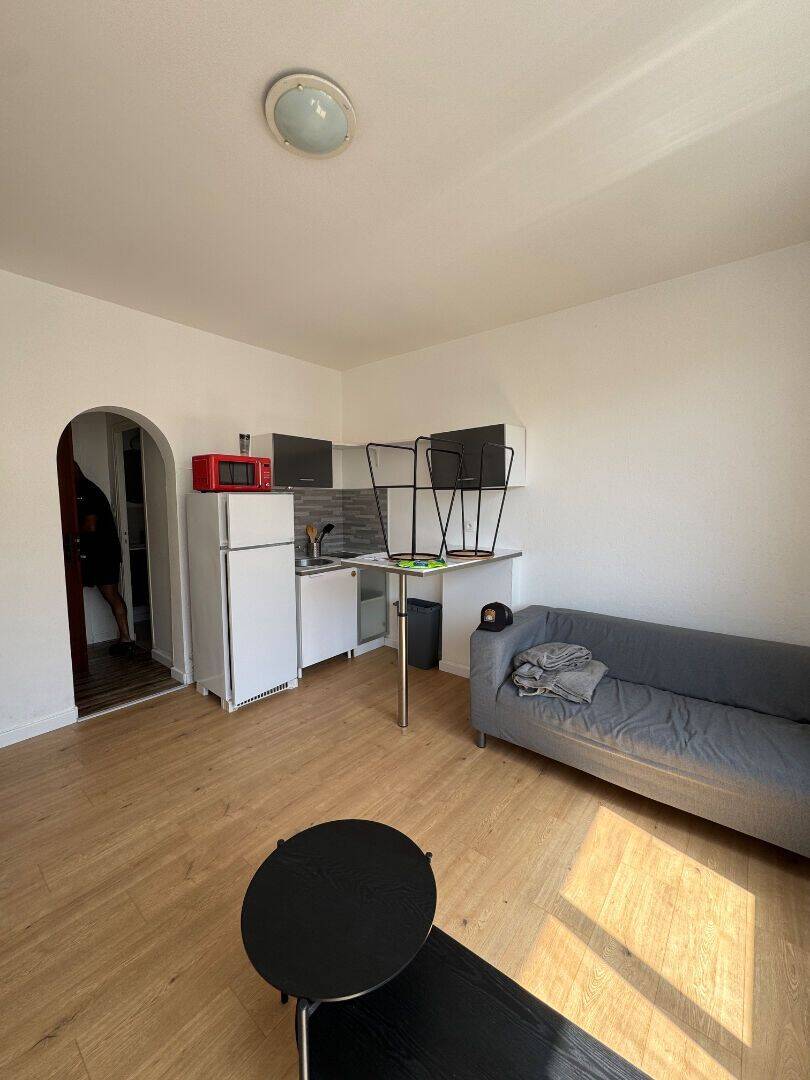 Appartement 2 pièces 27 m² · à Brest · 27 m² · 560 €