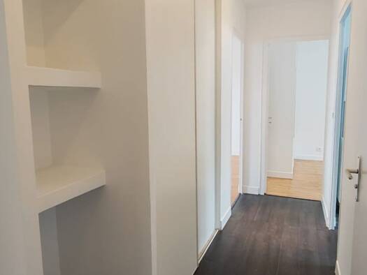 Appartement à vendre 154 000 € 4 pièces 2 chambres 64 m² RDC/3 Chalâtres Nantes 44000