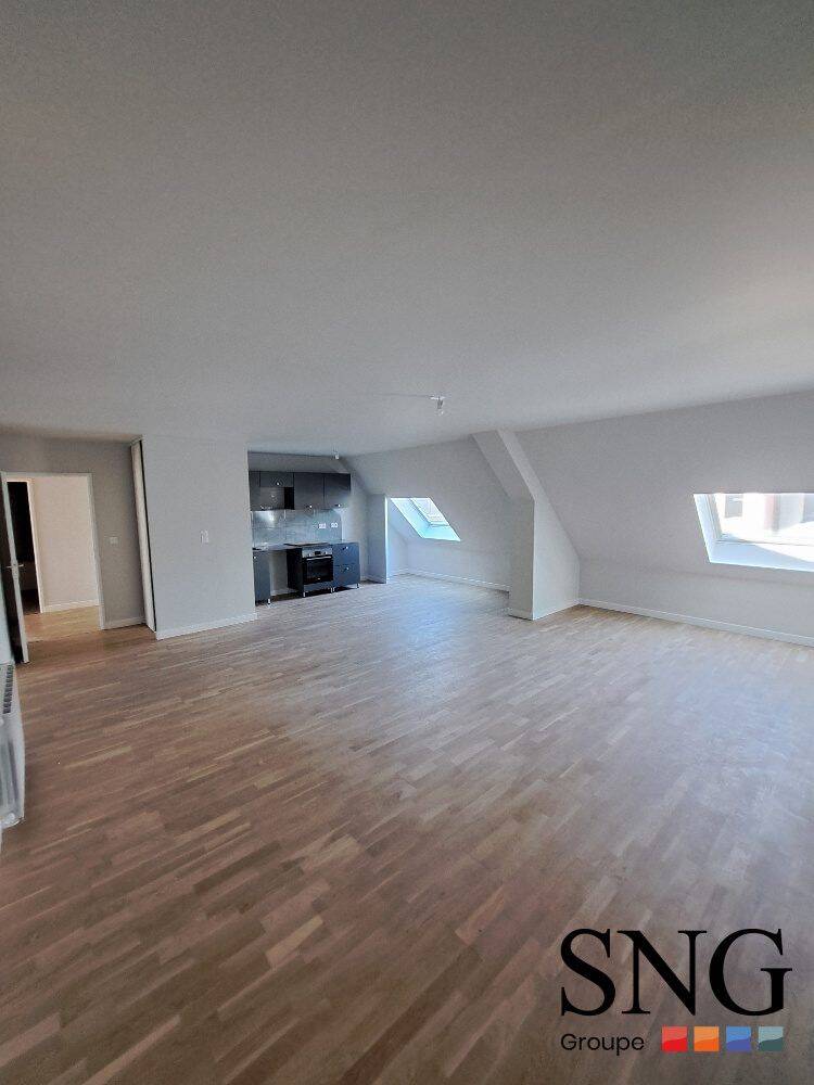 Appartement 3 pièces 93 m² · à Chartres · 92,9 m² · 980 €/mois