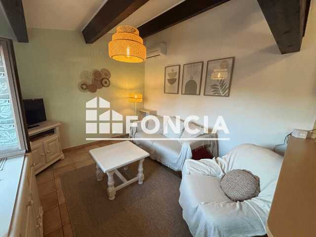 Maison 2 pièces 38 m² · à Cagnes-sur-Mer · 38,5 m² · 840 €/mois