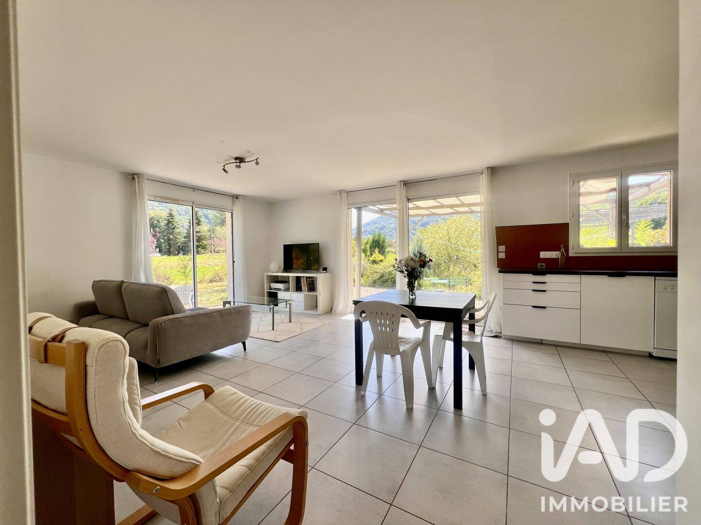 Maison 3 pièces 69 m² · à Valgelon-la Rochette · 69,3 m² · 295 000 €