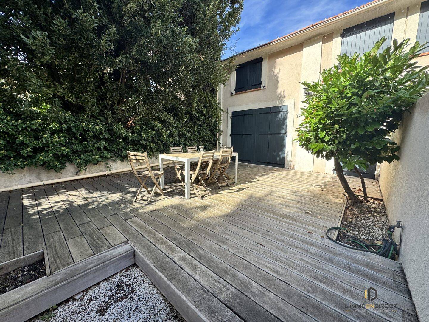 Maison 4 pièces 70 m² · à Aix-en-Provence · 69,6 m² · 1 550 €/mois