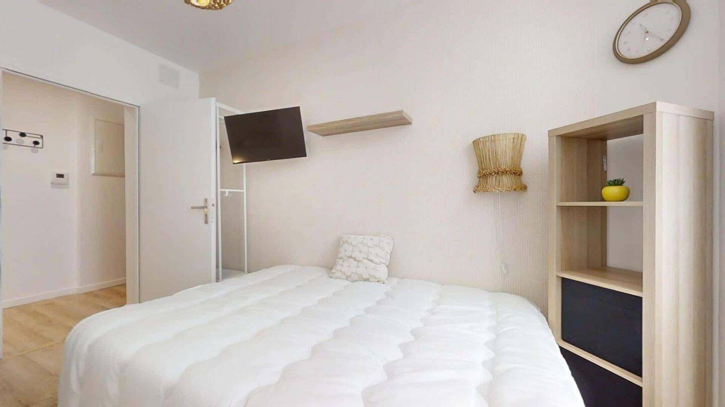 1 pièce 15 m² · à Strasbourg · 15 m² · 520 €/mois
