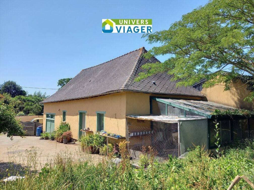 Maison 3 pièces 62 m² · à Pacé · 62 m² · 99 000 €