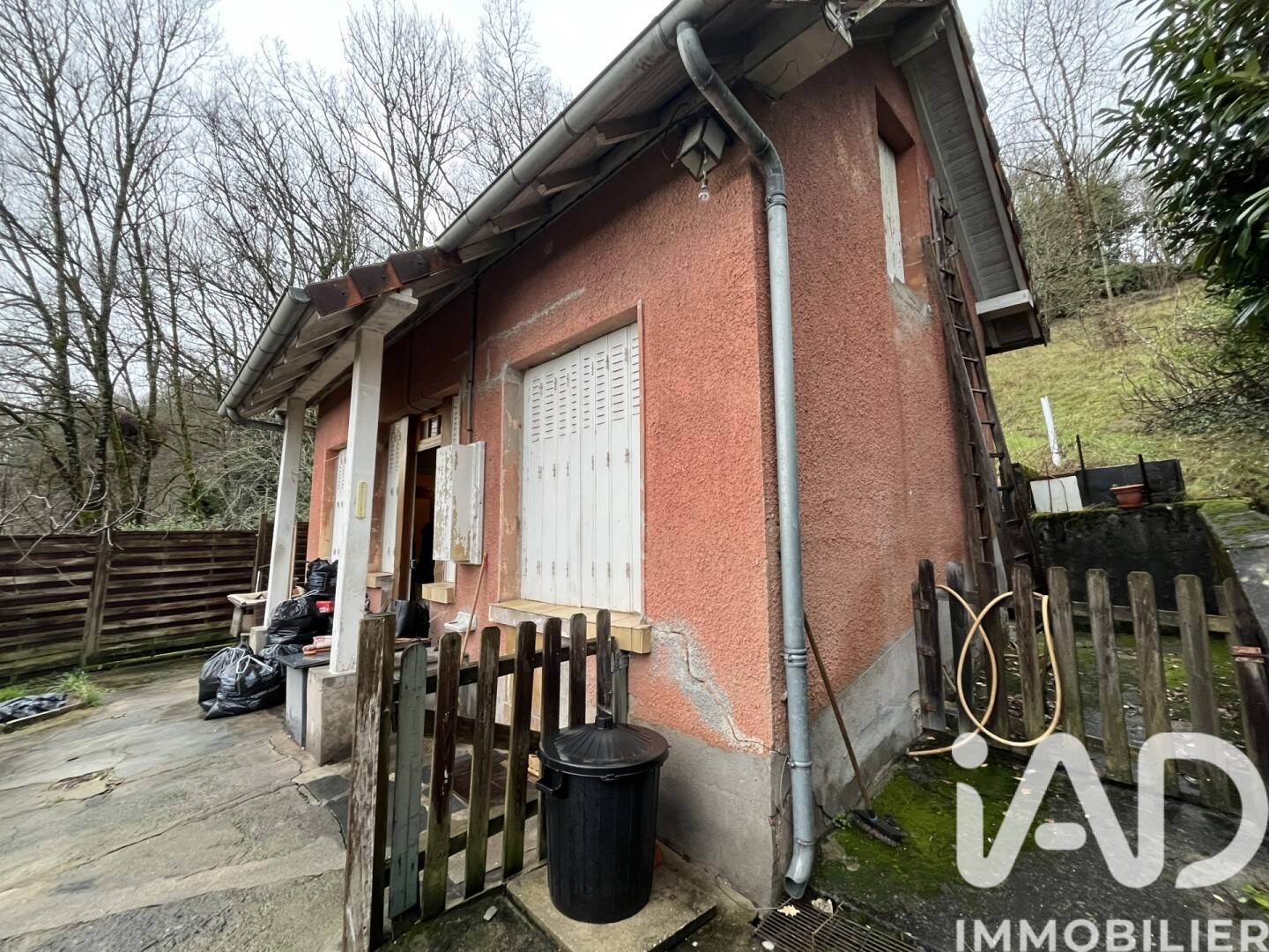 Maison 2 pièces 26 m² · à Malemort · 26 m² · 30 000 €