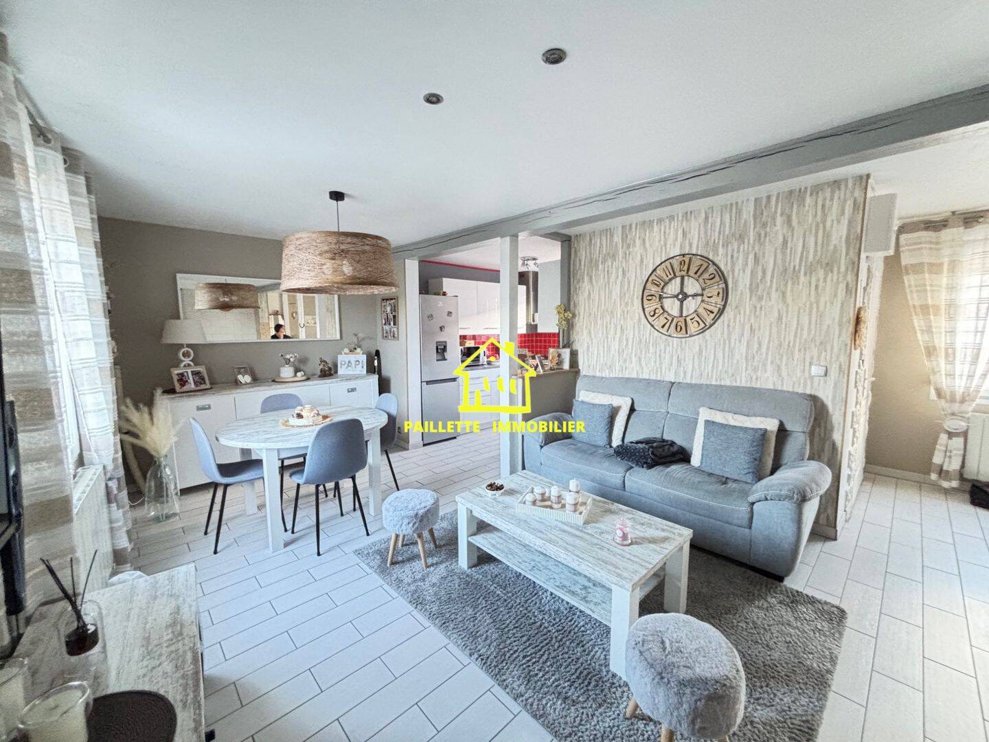 Maison 5 pièces 83 m² · à Le Havre · 83 m² · 147 000 €