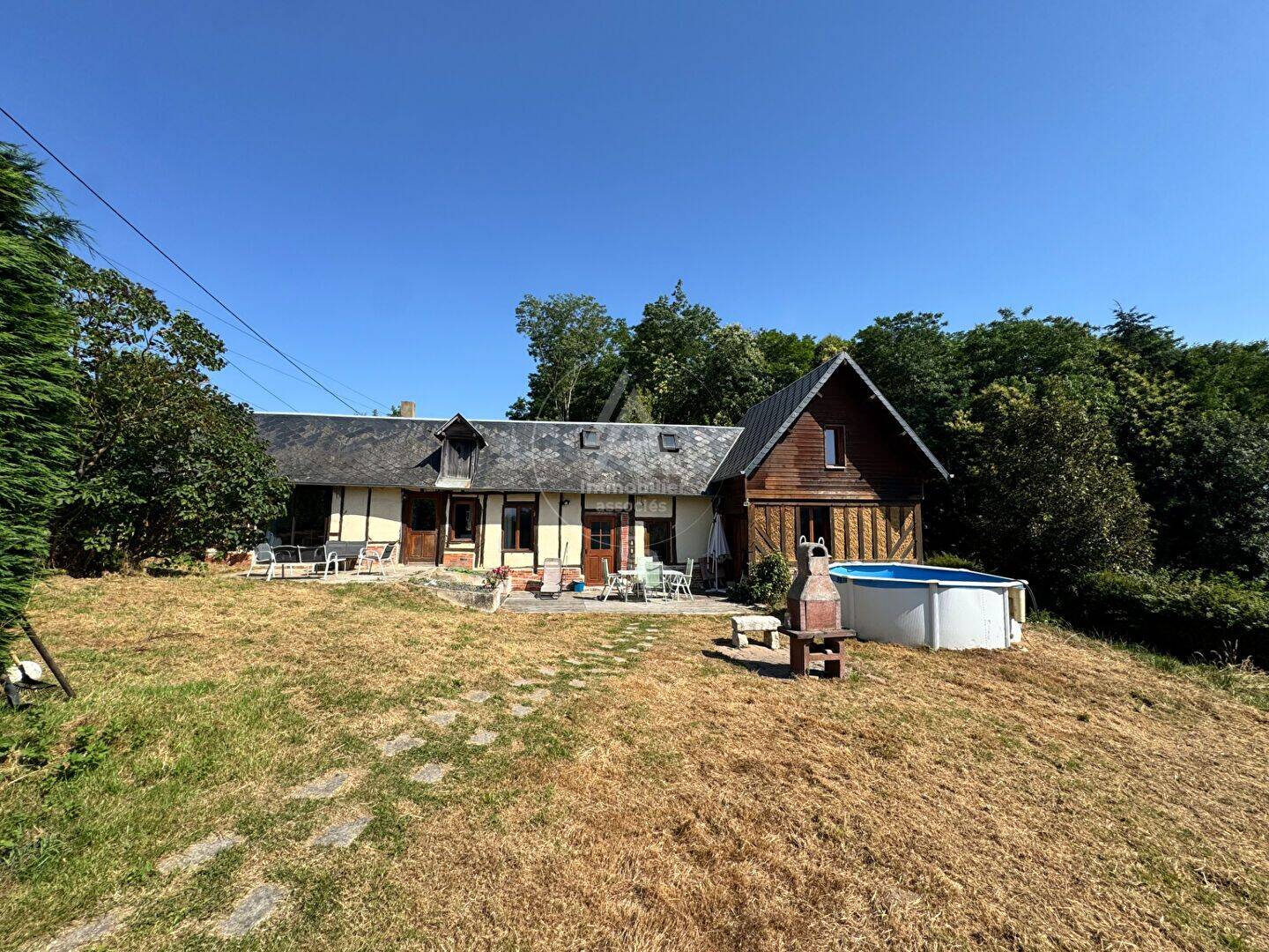 Maison 4 pièces 106 m² · à Pont-Audemer · 106 m² · 145 000 €