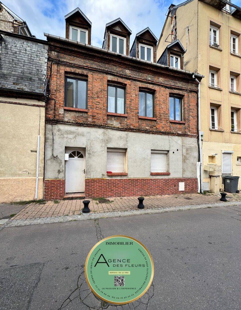 Maison 4 pièces 60 m² · à Elbeuf · 60 m² · 79 900 €