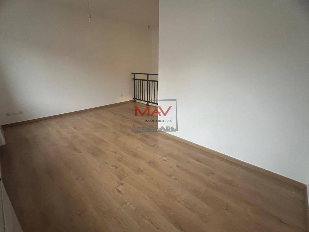 Maison de courée 42m² Lille — 5