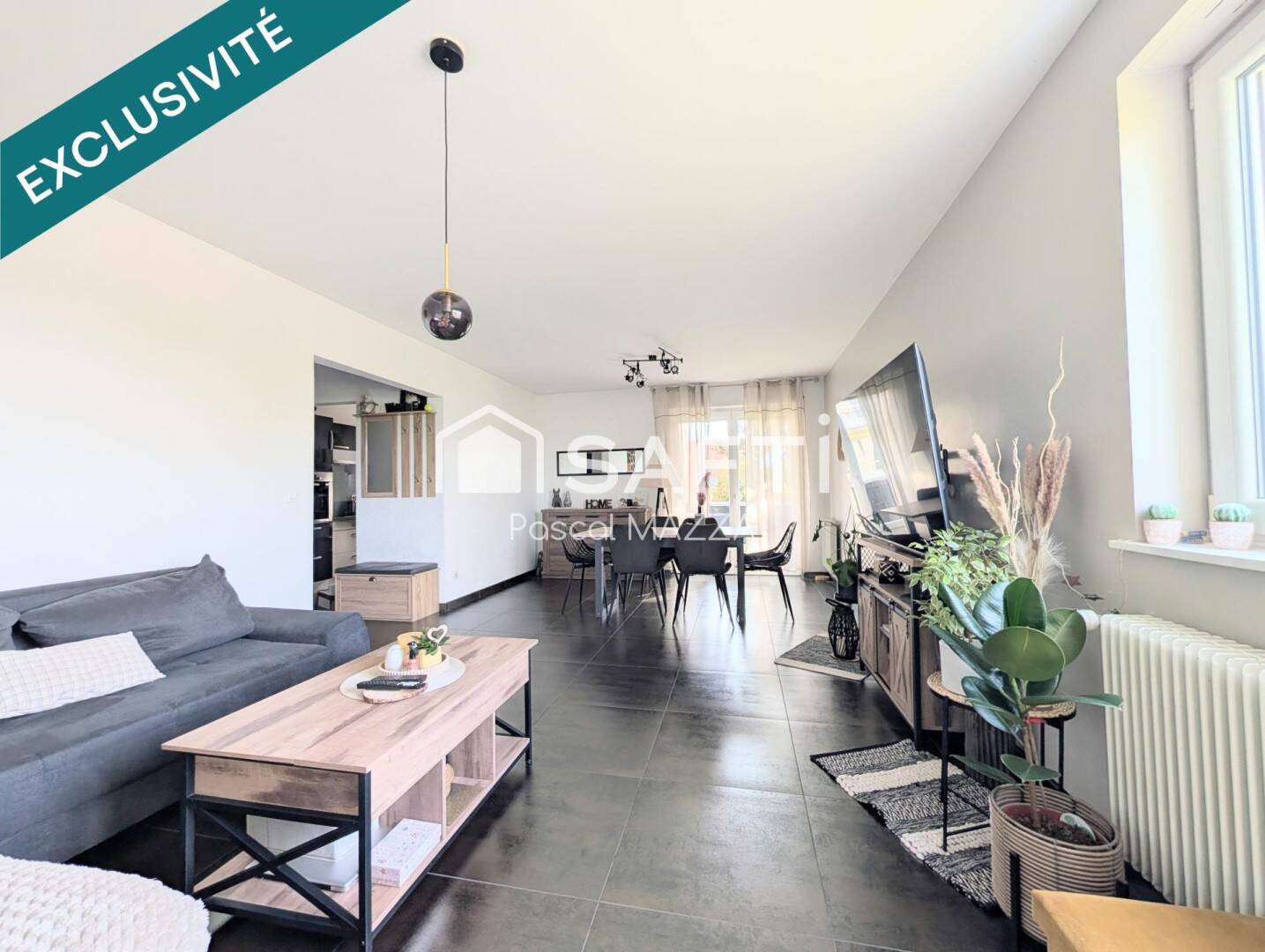 Appartement 3 pièces 77 m² · à Huningue · 77 m² · 226 000 €