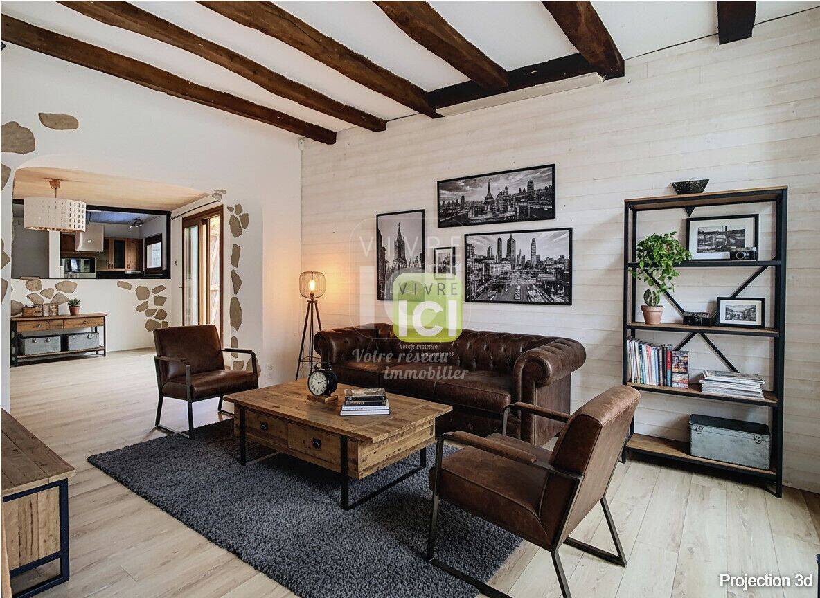 Maison 6 pièces 131 m² · à Chemillé-en-Anjou · 131 m² · 179 350 €