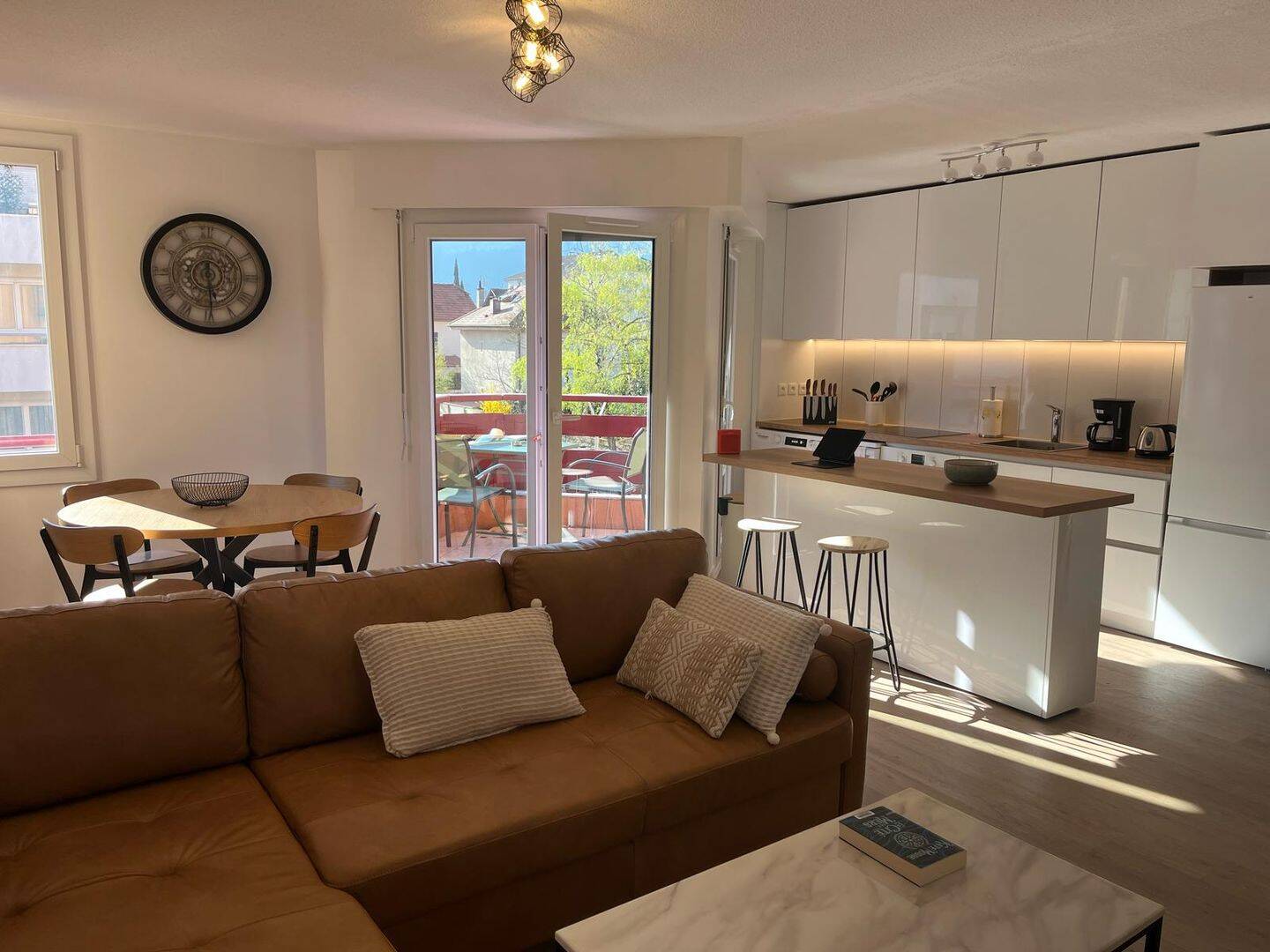 Appartement 2 pièces 60 m² · à Gaillard · 60 m² · 1 700 €/mois