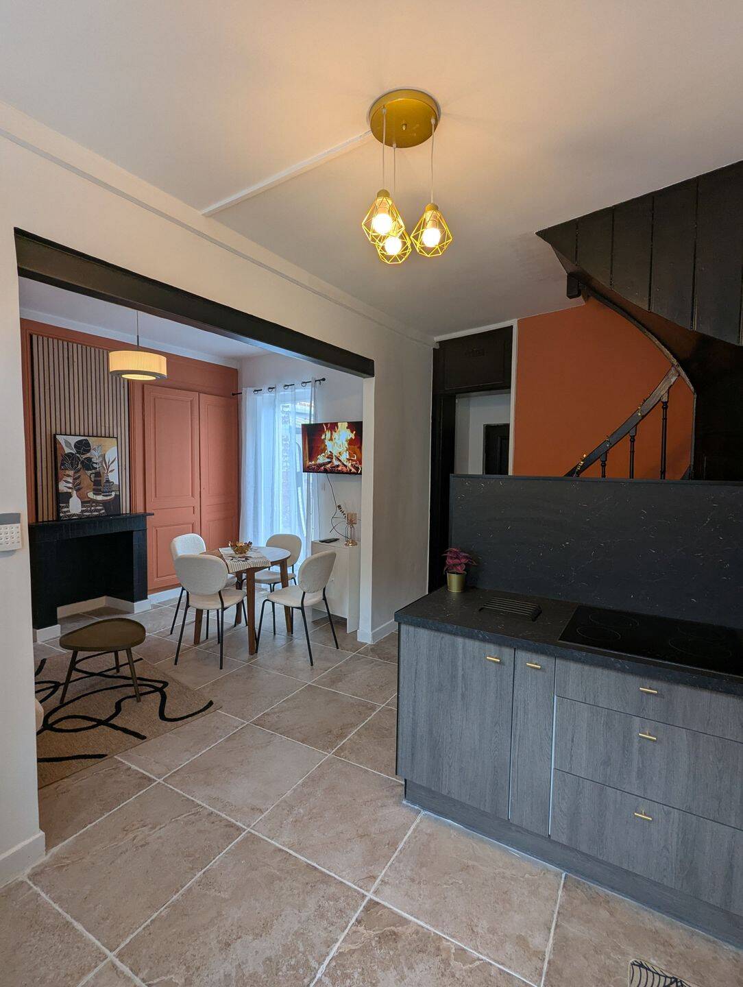 Maison 4 pièces 60 m² · à Amiens · 60 m² · 425 €