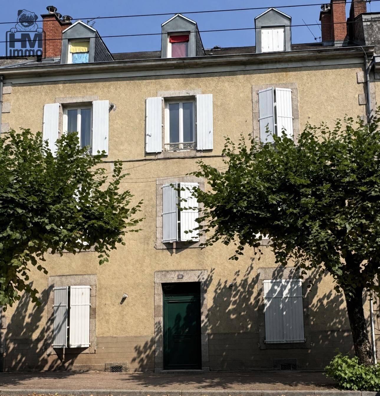Appartement 3 pièces 75 m² · à Limoges · 75 m² · 646 €/mois