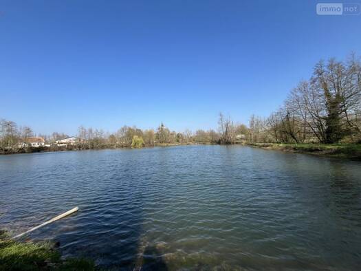 Terrain à vendre 85 000 € 18 000 m² de terrain Connerré 72160