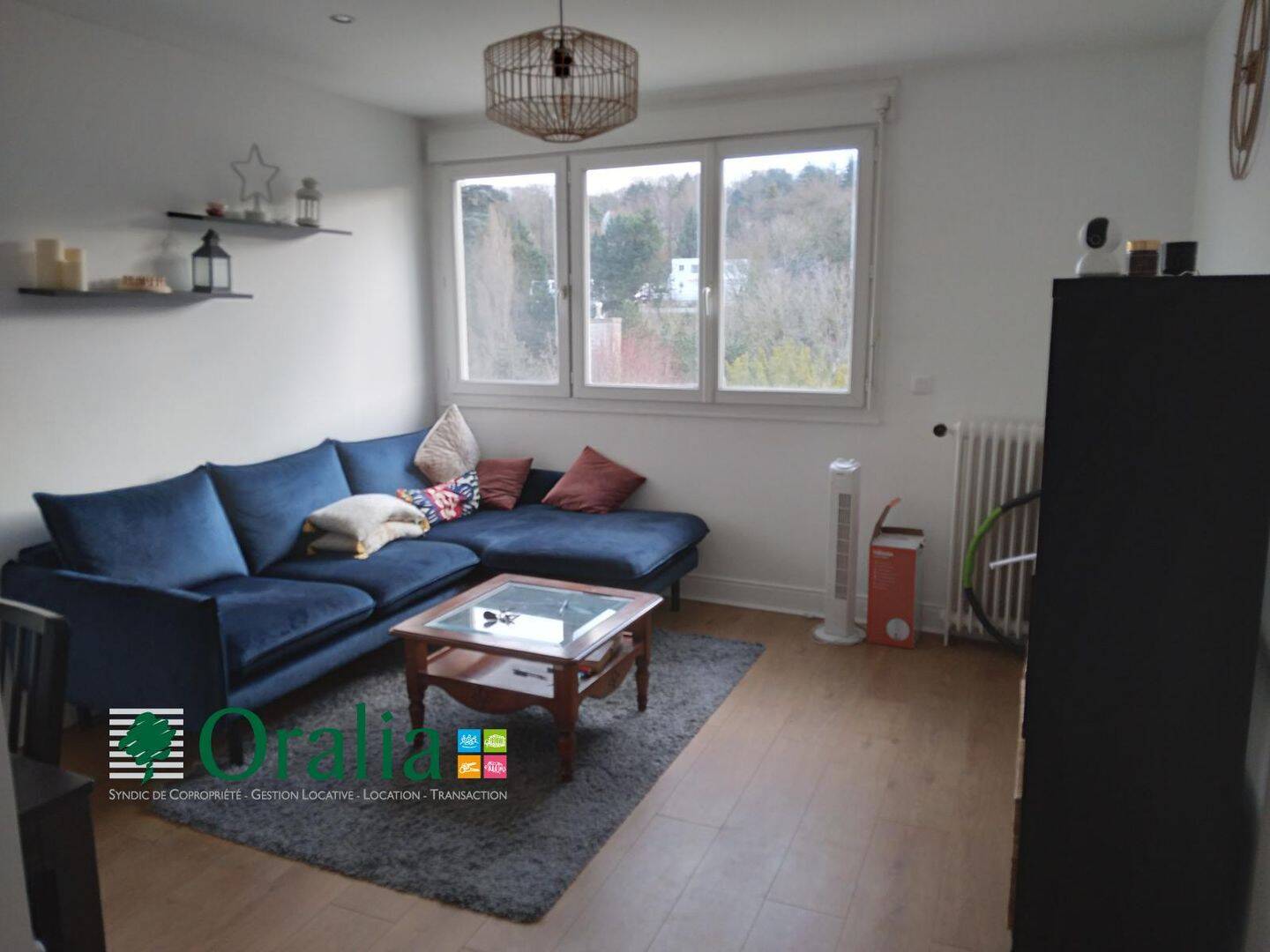 Appartement 3 pièces 48 m² · à Bougival · 48,1 m² · 990 €/mois
