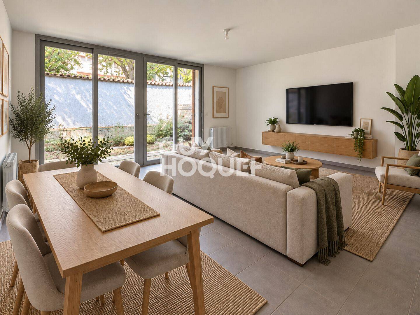 Maison 5 pièces 100 m² · à Vaulx-en-Velin · 100 m² · 285 000 €