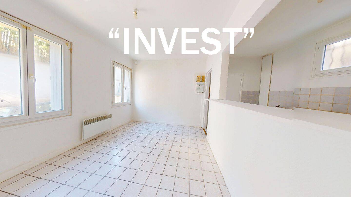 Appartement 1 pièce 24 m² · à Le Havre · 24 m² · 59 000 €