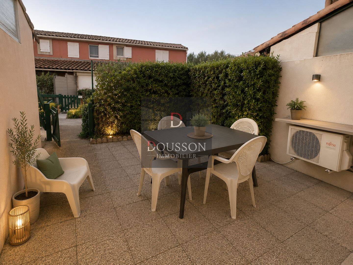 Maison 3 pièces 37 m² · à Le Grau-du-Roi · 36,8 m² · 209 000 €