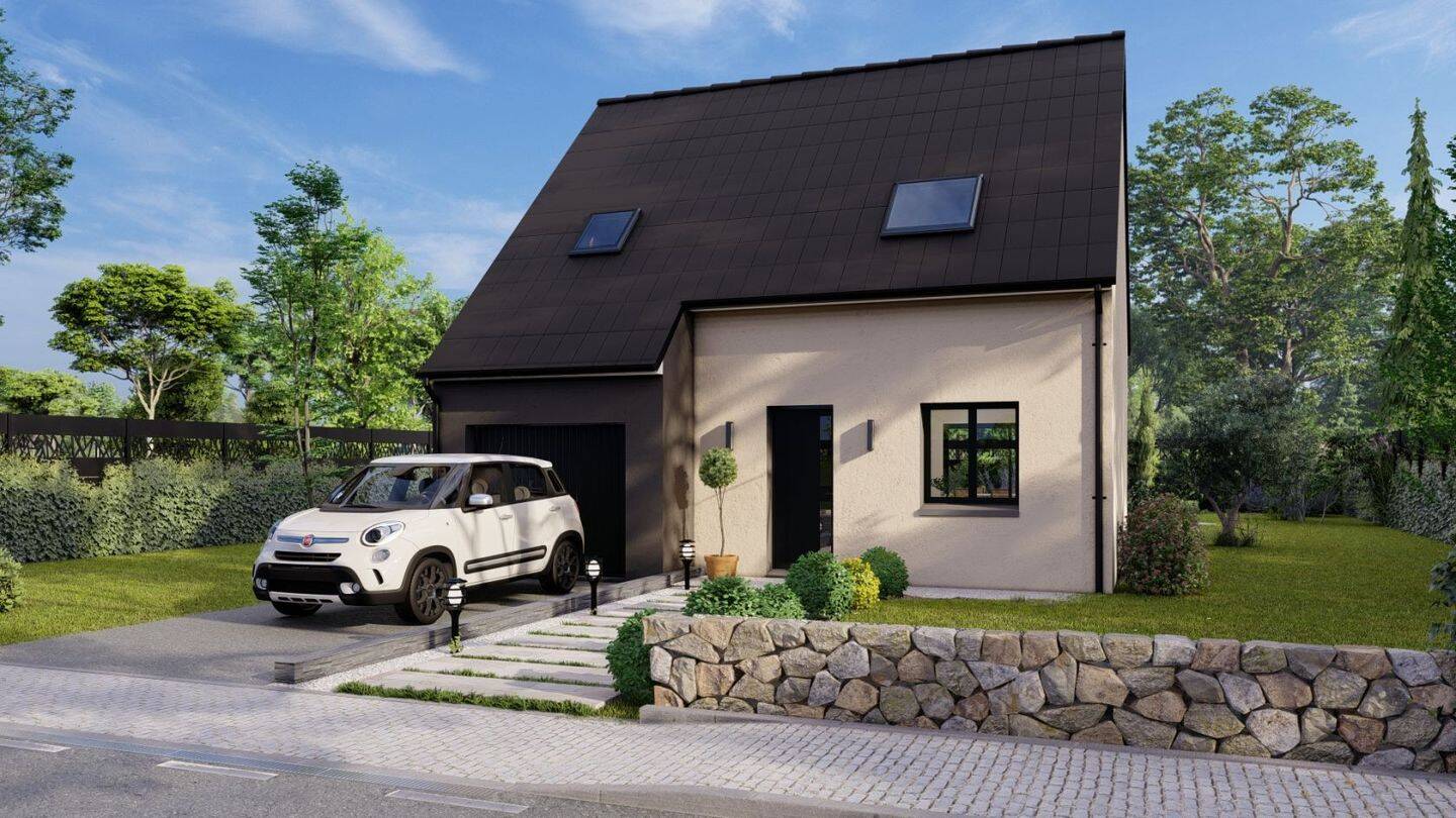 Maison 4 pièces 83 m² · à Azay-le-Rideau · 83,3 m² · 216 251 €